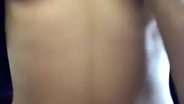 My Indian Babe Came So Hard She Literally Fell Over Me With Desi Indian