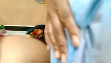 After watching a movie the man rushes to married Desi to fuck XXX hole