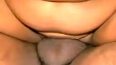 Cute North Indian Aunty's SEX TAPE with Mature GUY-II