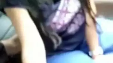 Very Beautiful Hot Girl Giving Blowjob & Handjob Hard Fucking With Different Positions Part 4