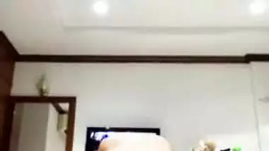 Must watch thick curvy Asian interracial mixed seduces tourist riding dick blowjob handjob cum