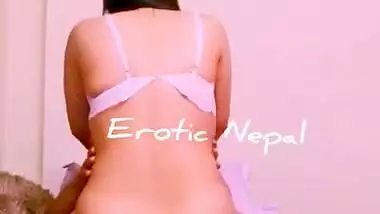 Intense Nepali Female Domination - Gurungni Kanchi Le Sahi Ride Garyo Malai - Nepali Sex Tape
