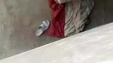 Video of lascivious Desi wife who has XXX fun with her new boyfriend