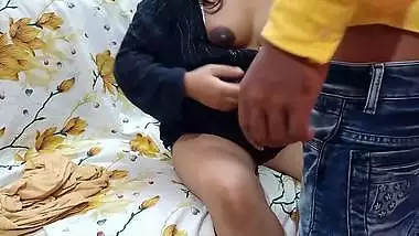 Desi Jija Sali Special Banana Sex Indian Porn With Clear Hindi Audio