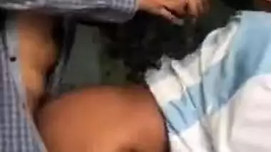 Super nympho Malyali Busty hardcore fuck in DOGGI and ass slaps