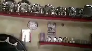 Baloch stepsiblings fucks in Pakistani sex video