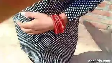 Indian wife fucked from behind and boobs pressed by hubby 2 vdos part 1