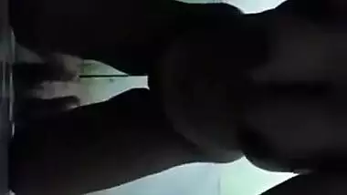 Today Exclusive- Horny Desi Wife Record Her Nude Selfie Video