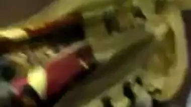 XXX Indian wife flashes nipples to sex friend filming how he touches them