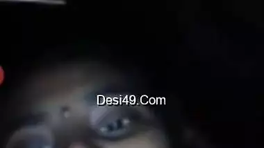 Today Exclusive- Horny Nelam Bhabhi Showing Boobs And Fingerring On Video Call