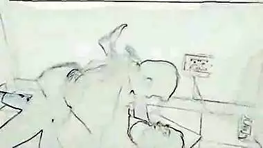 XXXX HD episode of a hawt teen having incest sex with her cousin
