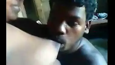 Tamil aunty exposed her big boobs and home sex with hubby’s friend