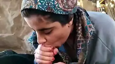 My stepbrother records me sucking his dick in Pakistani sex