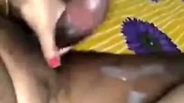 Indian woman with huge tushy feels free to abduct man for XXX action