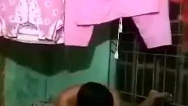 Man fucks neighbor's Desi wife and there's a camera filming XXX action