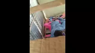 XXX Indian porn video of mallu girl Swati caught on hidden cam