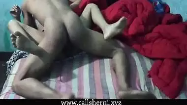 So Rahi Bhabhi Ko Neend Me Choda Feer Dekho Kya Hua With Huge Boobs