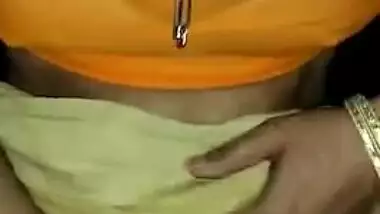 MMS clip of chubby Desi wife riding XXX cock of her excited lover