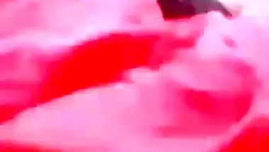 Desi outdoor sex of a farmer fucking his GF on his farm