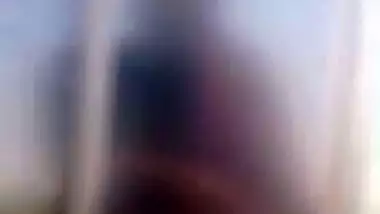 Mature couple caught fucking in car