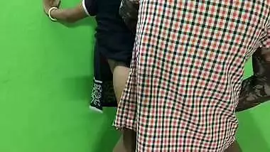 Hardcore Fucked By Daddy Friend After He Fucking My Mom