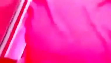 Man fucks Desi girl in bedroom to add another MMS video to collection