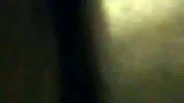 Desi porn of a village lady taking a big ass in her ass