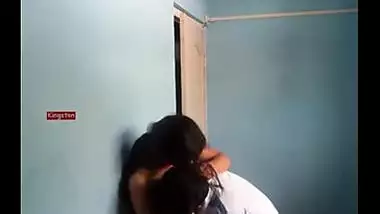 Indian bhabhi extramarital home sex affair recorded on hidden cam