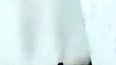 XXX-looking Desi mom is proud of her saggy twins and exposes them