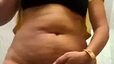 Undressing is a part of the job of the remarkable Desi XXX model