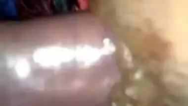 Telugu porn of a man fucking his wife at midnigh