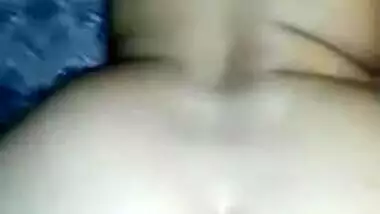 Paki couple doggy fuck