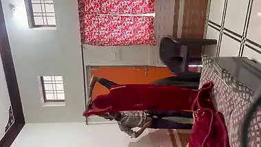 Tall bhabhi quick sex with ex-lover at home viral xxx