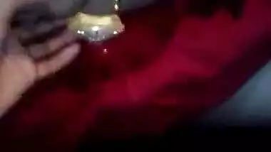 Desi Village wife Lalita fucking with hubby and she self rubbing her tits