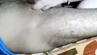 Very Beautiful Bhabi Giving Handjob & Blowjob Taking Cum In Mouth Fingerring & fucking part 6