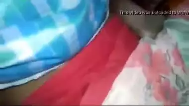 Desi bhabhi enjoying a hardcore fuck with her youthful stepbrother in law