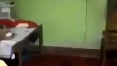 Desi Girl Showing Lover On Video Call Neighbour Guys Recorded Her