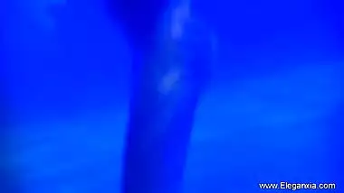 Desi Dancer From Bollywood