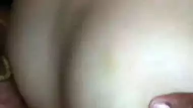 Haryanvi wrestler fucks GF’s wet pussy in Indian sex video