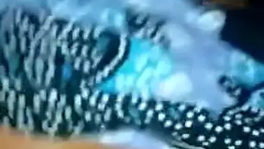 Indian horny XXX chick gets load of cum on her belly MMS