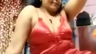 Uma Mallu Bhabi with Hairy Armpits Strips for Ex-Boss ~ All Clips Merged