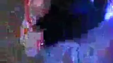 Mou Sexy Dance on Cousin's Wedding. Village Shelaidaha - Rabindranath Tagore Kuthibari