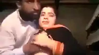 Couple shoots their Pakistani xxx video during war