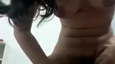 Beautiful Cute Horny Indian Tiktoker Telugu Girl Hard Pussy Fingering Part 2