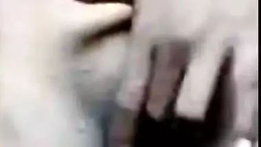 Today Exclusive -cute Village Girl Shows Her Boobs And Pussy To Lover On Vc