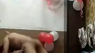 Guy’s desi hard sex makes the girl confess her love