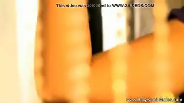 Teasing Dance From Indian MILF