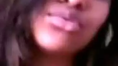 Today Exclusive- Cute Lankan Tamil Girl Showing Her Boobs And Pussy Part 7