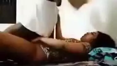 Indian XXX lovers takes their hardcore home sex video MMS