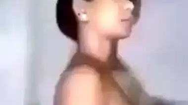 Desi Shy Cheater Boudi Make Video For Lover With Bangla Talk ENJOY!!